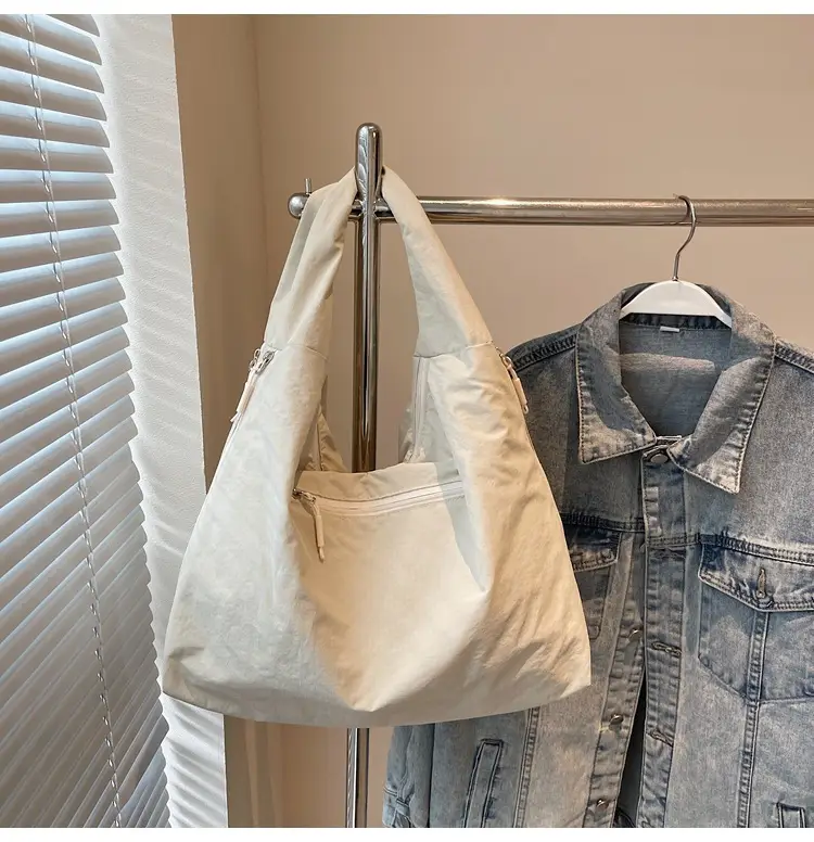 Japanese Fashion Casual Tote Bag Women 2025 New Trendy Large Capacity — feature 44