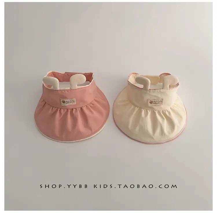 Baby Hat Summer Sun Protection Large Bristle — feature 12