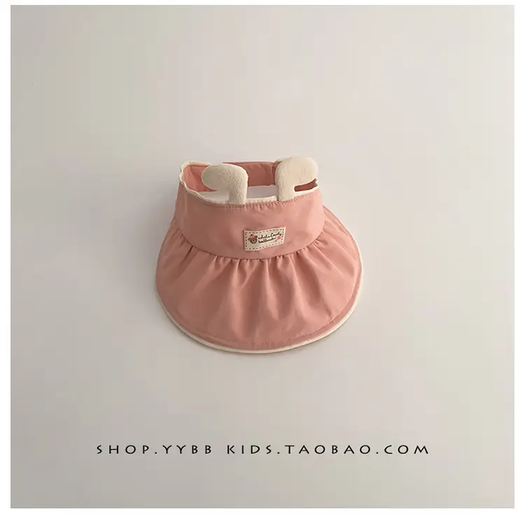 Baby Hat Summer Sun Protection Large Bristle — feature 15