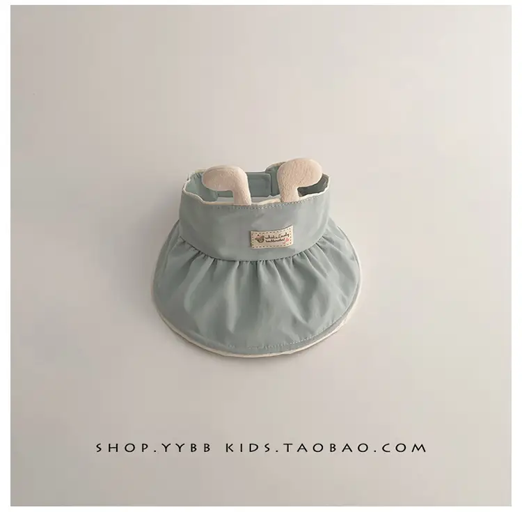Baby Hat Summer Sun Protection Large Bristle — feature 16