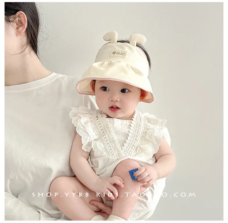 Baby Hat Summer Sun Protection Large Bristle — feature 2