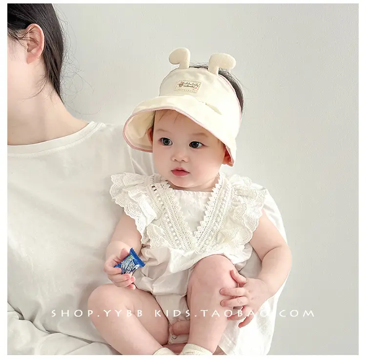 Baby Hat Summer Sun Protection Large Bristle — feature 3
