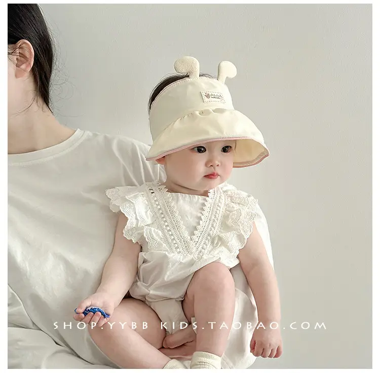 Baby Hat Summer Sun Protection Large Bristle — feature 4