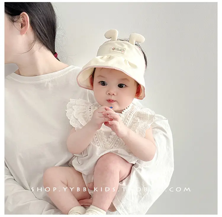 Baby Hat Summer Sun Protection Large Bristle — feature 5