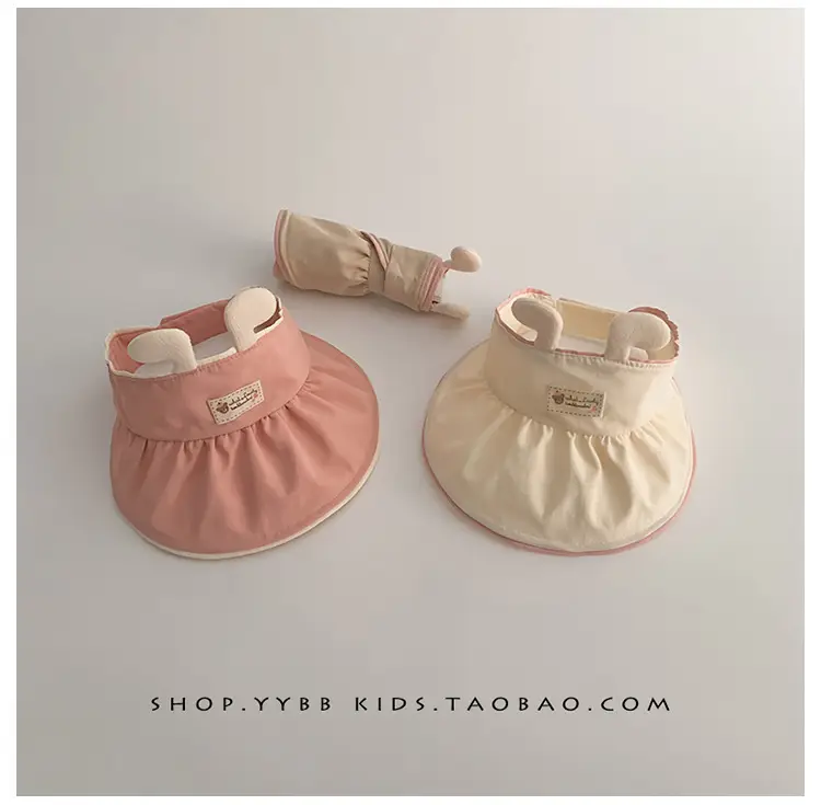 Baby Hat Summer Sun Protection Large Bristle — feature 6
