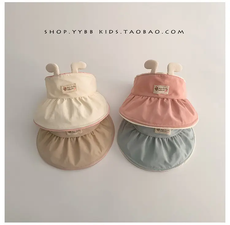 Baby Hat Summer Sun Protection Large Bristle — feature 8