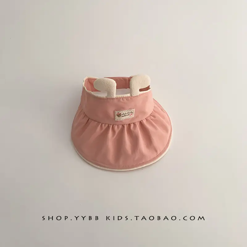 Baby Hat Summer Sun Protection Large Bristle - Image 3