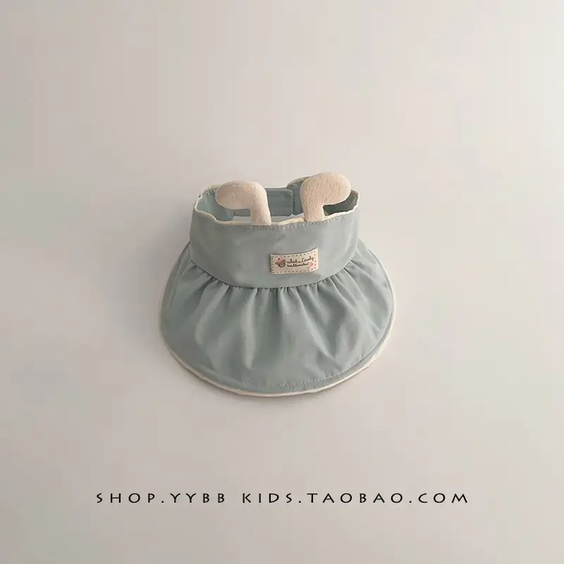 Baby Hat Summer Sun Protection Large Bristle - Image 4