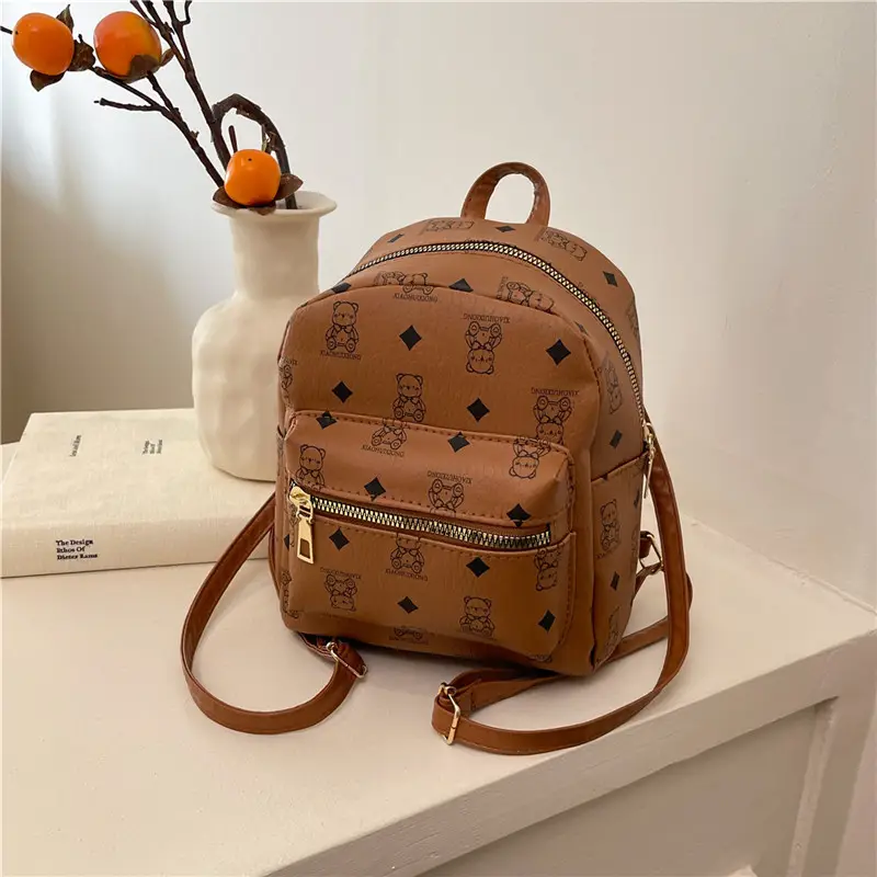 Women's 2025 Summer Backpacks Light Luxury Foreign Style - Image 7