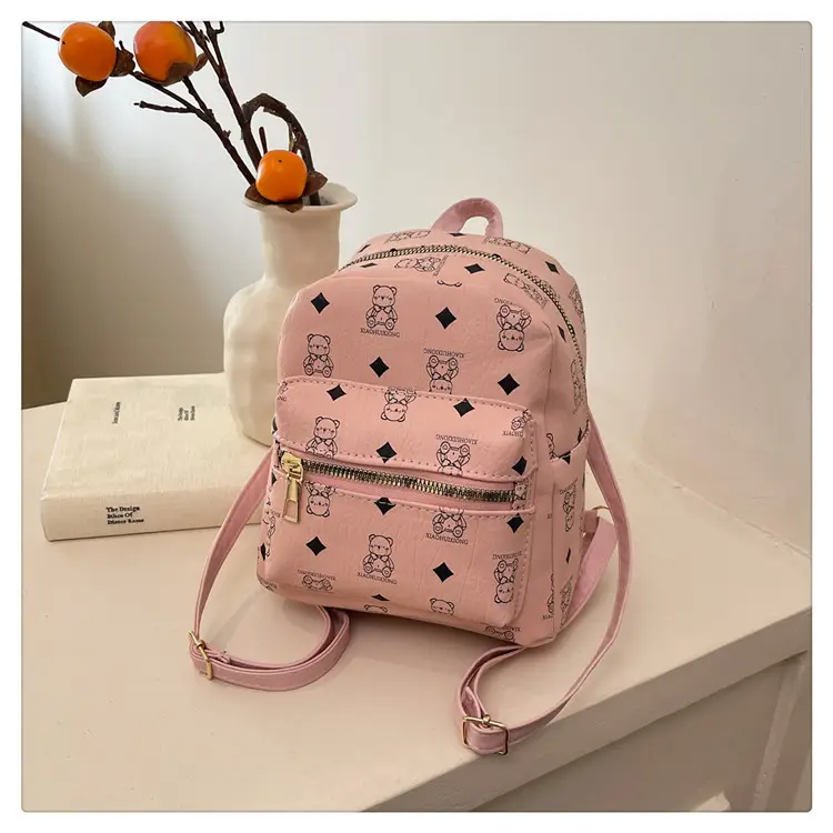 Women's 2025 Summer Backpacks Light Luxury Foreign Style — feature 37