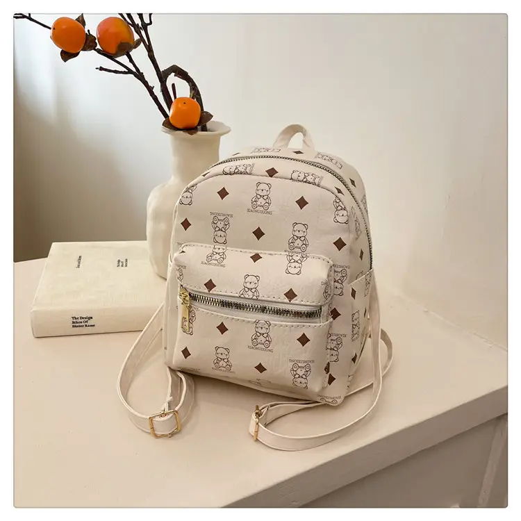 Women's 2025 Summer Backpacks Light Luxury Foreign Style — feature 38