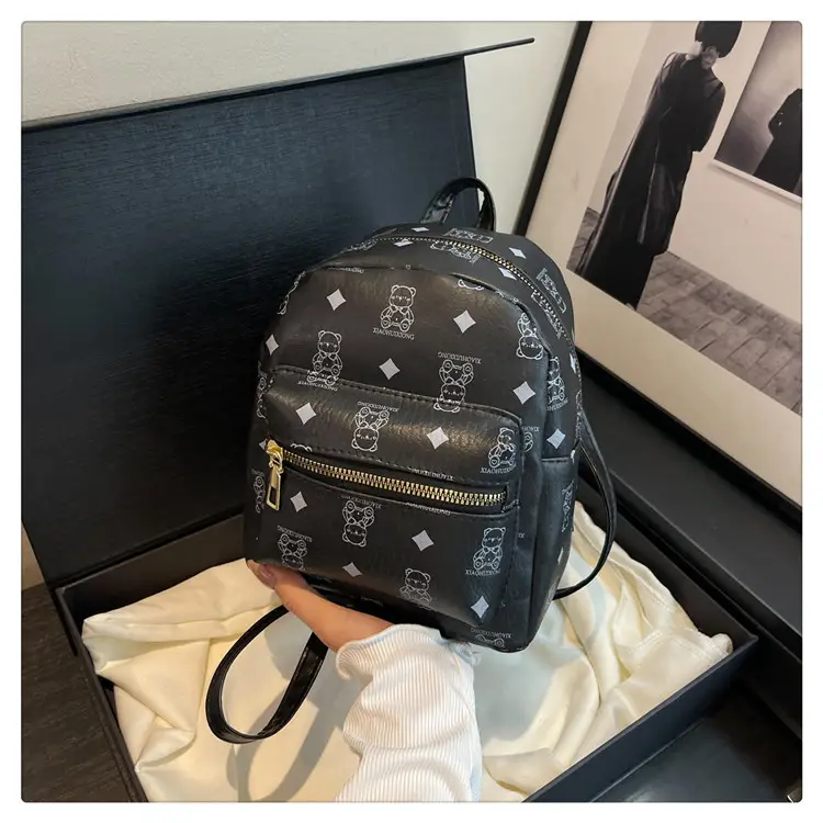 Women's 2025 Summer Backpacks Light Luxury Foreign Style — feature 47