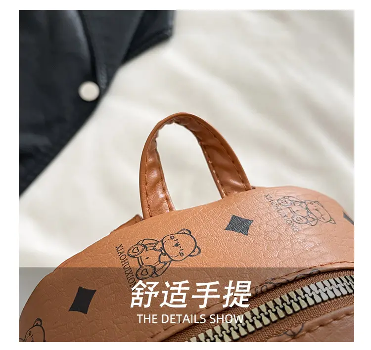 Women's 2025 Summer Backpacks Light Luxury Foreign Style — feature 6