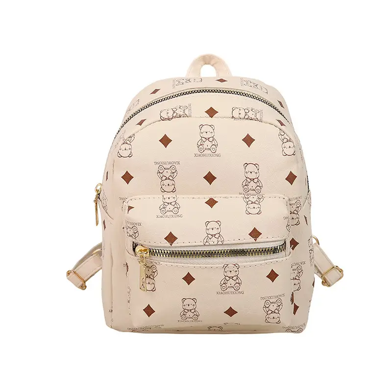 Women's 2025 Summer Backpacks Light Luxury Foreign Style - Image 2