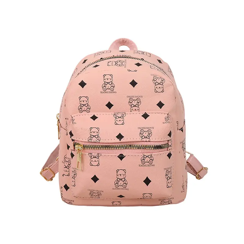 Women's 2025 Summer Backpacks Light Luxury Foreign Style - Image 3