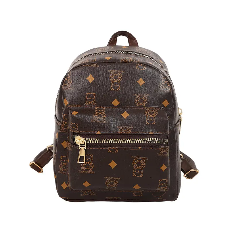 Women's 2025 Summer Backpacks Light Luxury Foreign Style - Image 5