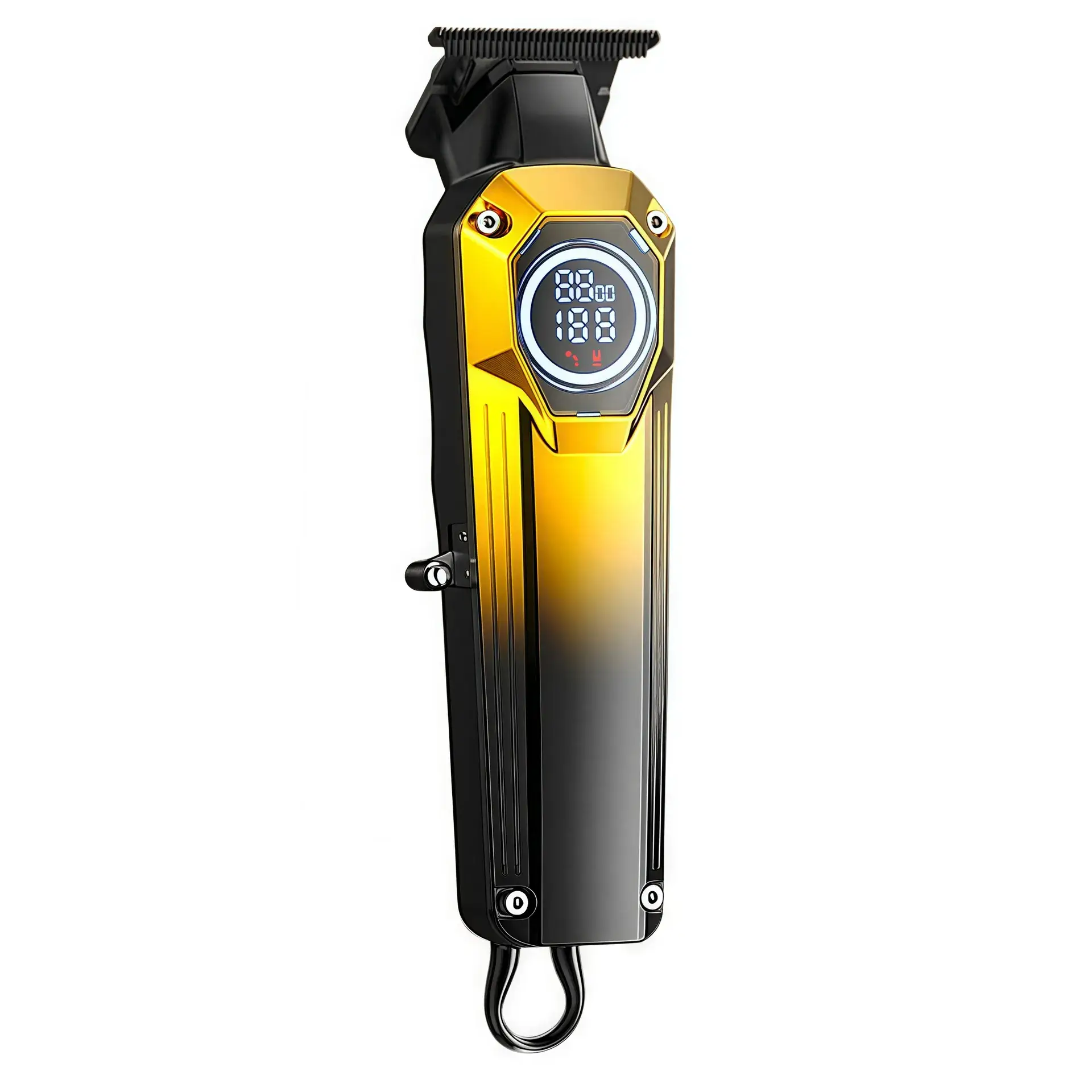 Electric Hair Clipper for Men Women Professional Barber - Image 9