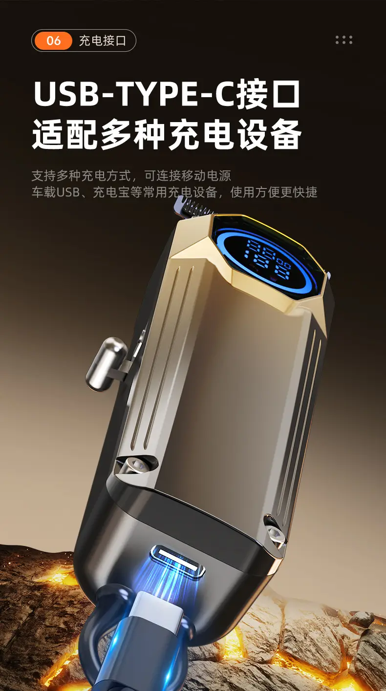 Electric Hair Clipper for Men Women Professional Barber — feature 15
