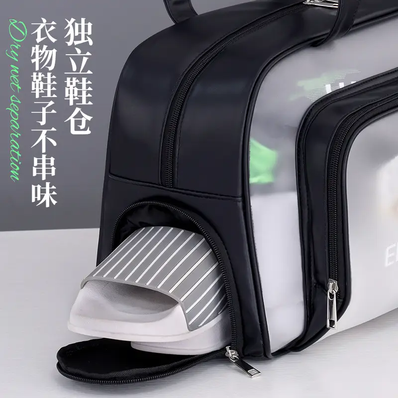 Women's Waterproof Travel Swimming Bag Large Capacity - Image 10