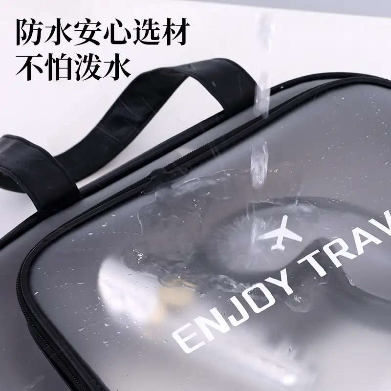 Women's Waterproof Travel Swimming Bag Large Capacity - Image 12