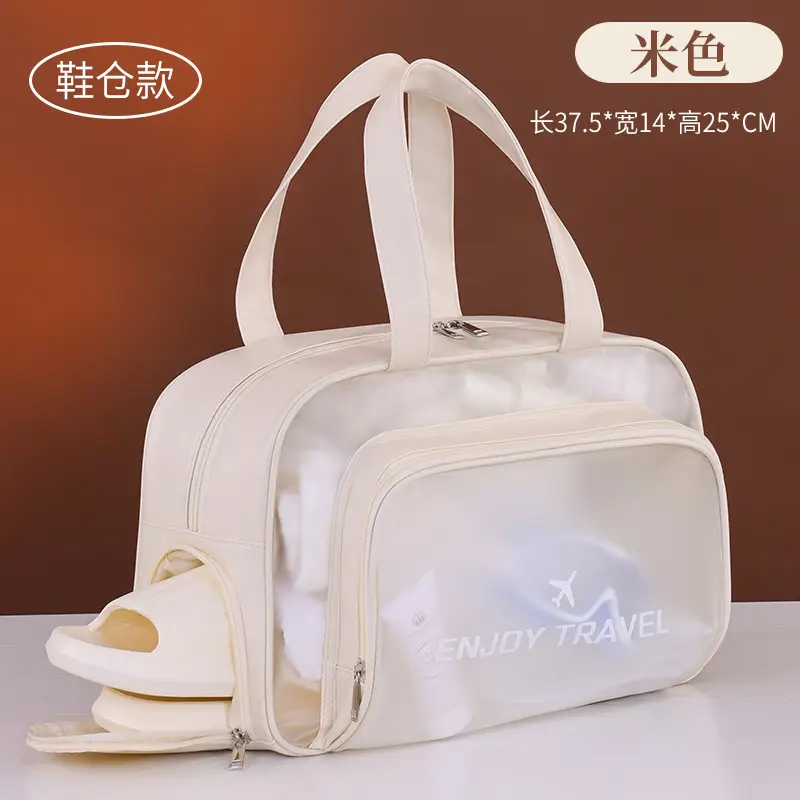 Women's Waterproof Travel Swimming Bag Large Capacity - Image 2