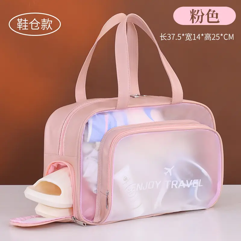 Women's Waterproof Travel Swimming Bag Large Capacity - Image 3