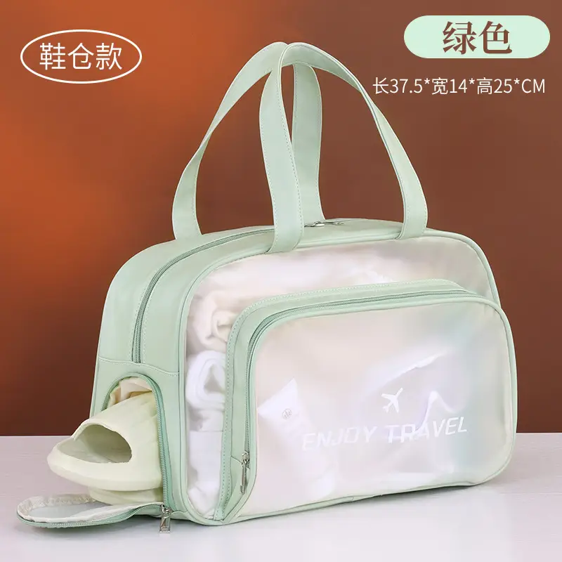 Women's Waterproof Travel Swimming Bag Large Capacity - Image 4
