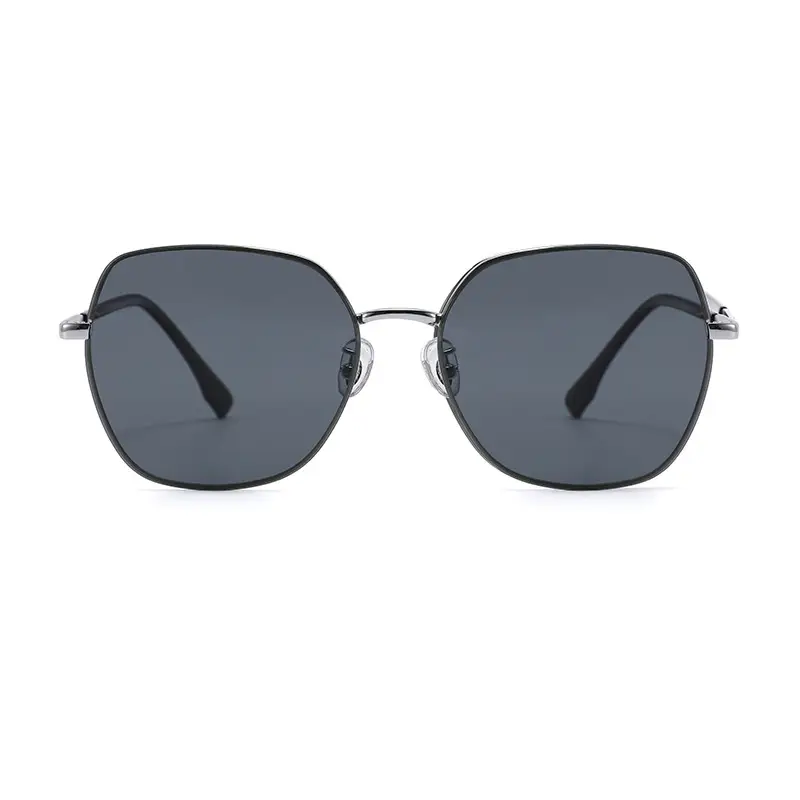 Men Square Frame Polarized Sunglasses 2288 - Image 7