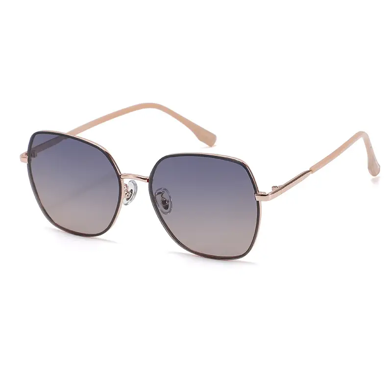 Men Square Frame Polarized Sunglasses 2288 - Image 9