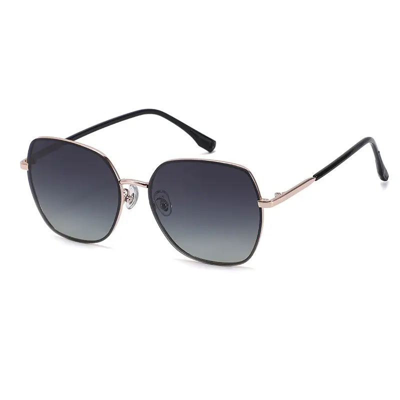 Men Square Frame Polarized Sunglasses 2288 - Image 2