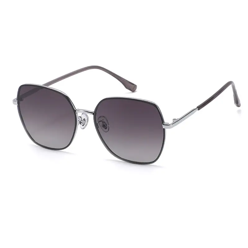 Men Square Frame Polarized Sunglasses 2288 - Image 4