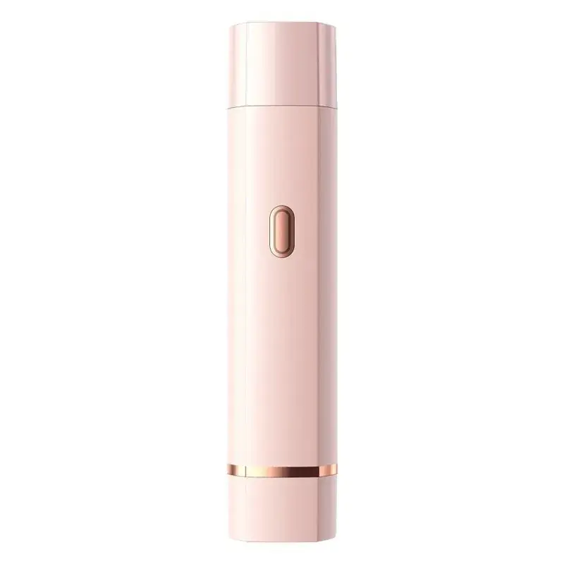 2-in-1 Electric Body Shaver with Dual Blades - Image 5
