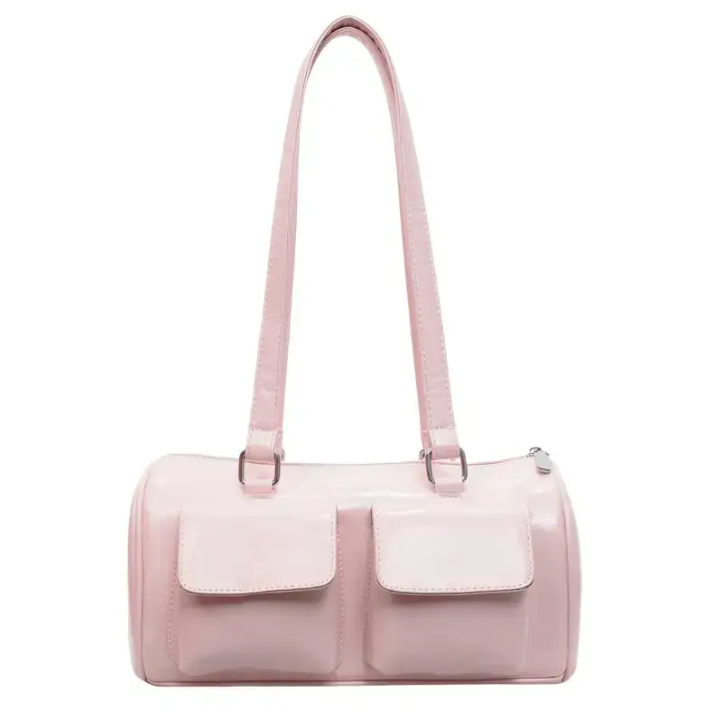 Women's Beige Crossbody Shoulder Bag 2025 Summer - Image 5
