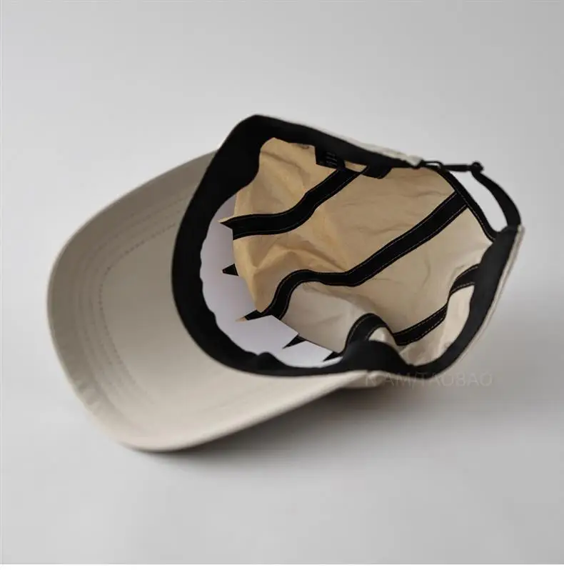 Men's Green Baseball Cap with Brand Logo — feature 12