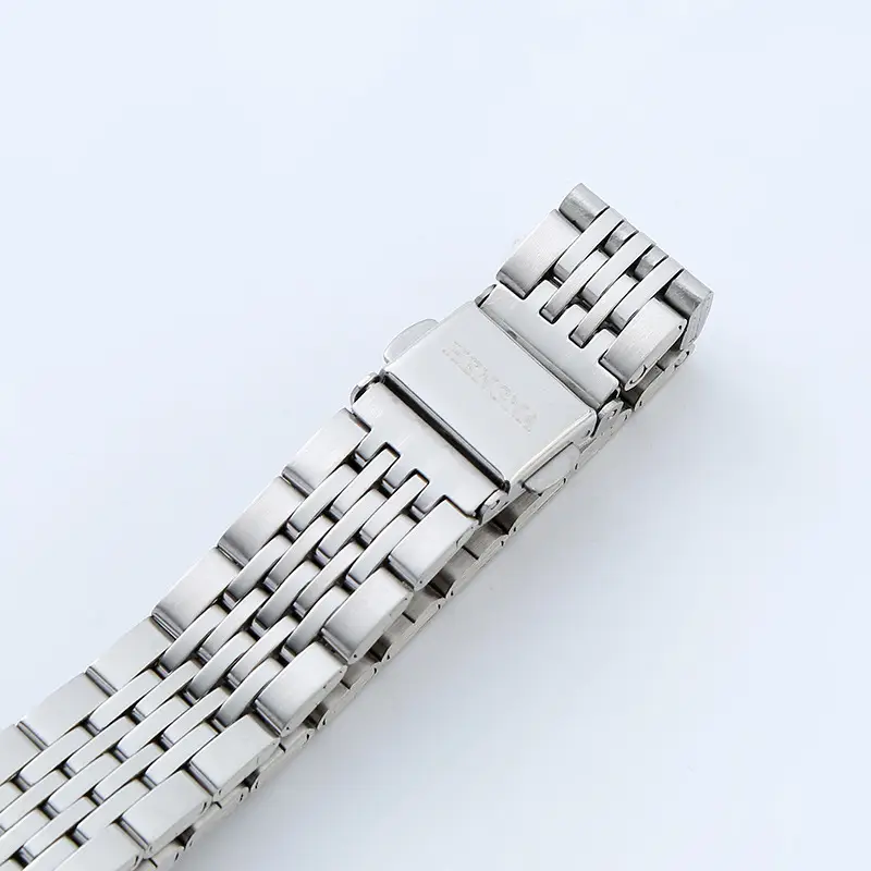 Stainless Steel Henna Watch for Men Women Waterproof Electronic - Image 4