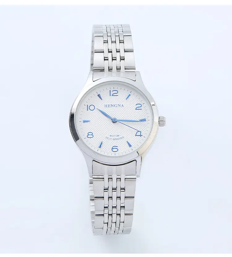 Stainless Steel Henna Watch for Men Women Waterproof Electronic — feature 16