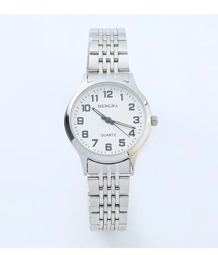 Stainless Steel Henna Watch for Men Women Waterproof Electronic — feature 17