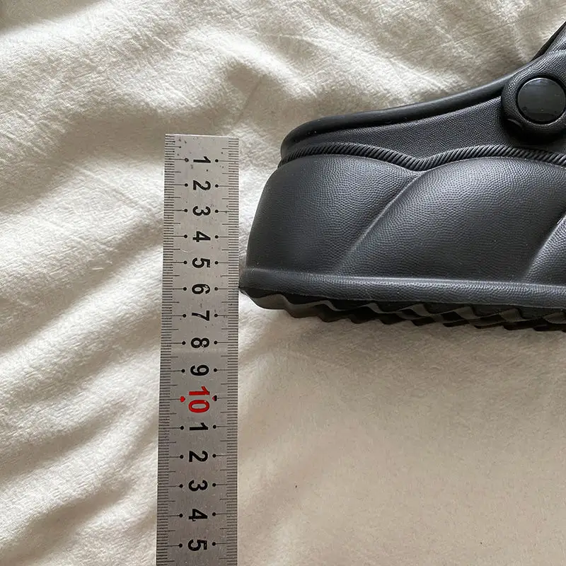 Eva Crocs 2025 Women's Breathable Crocs with Bear Design — feature 28