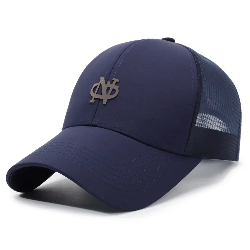 Men's Beige NFL Cap Sunscreen Casual Baseball Cap - Image 3
