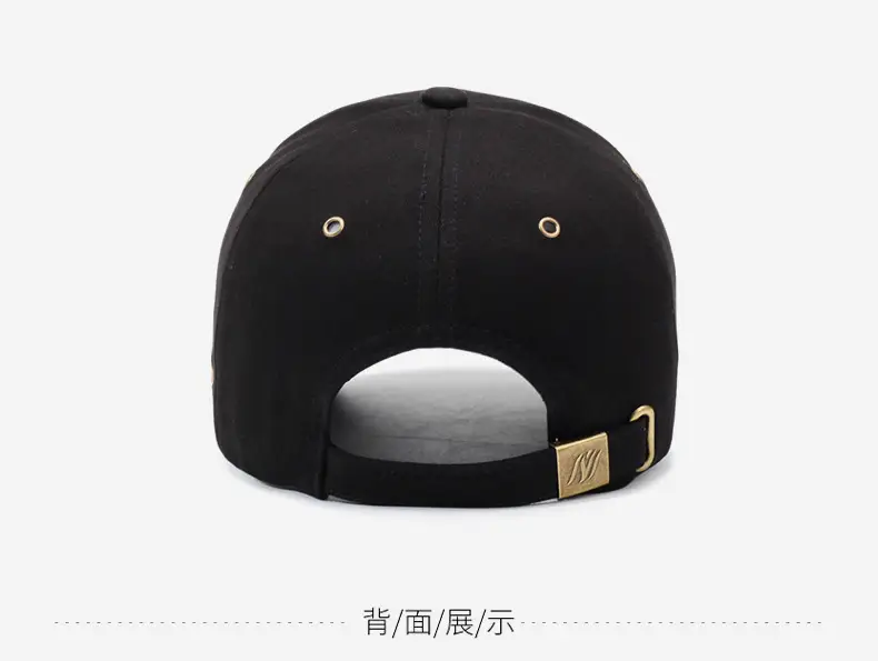MA Lan Song Classic Embroidered Baseball Cap Men — feature 11