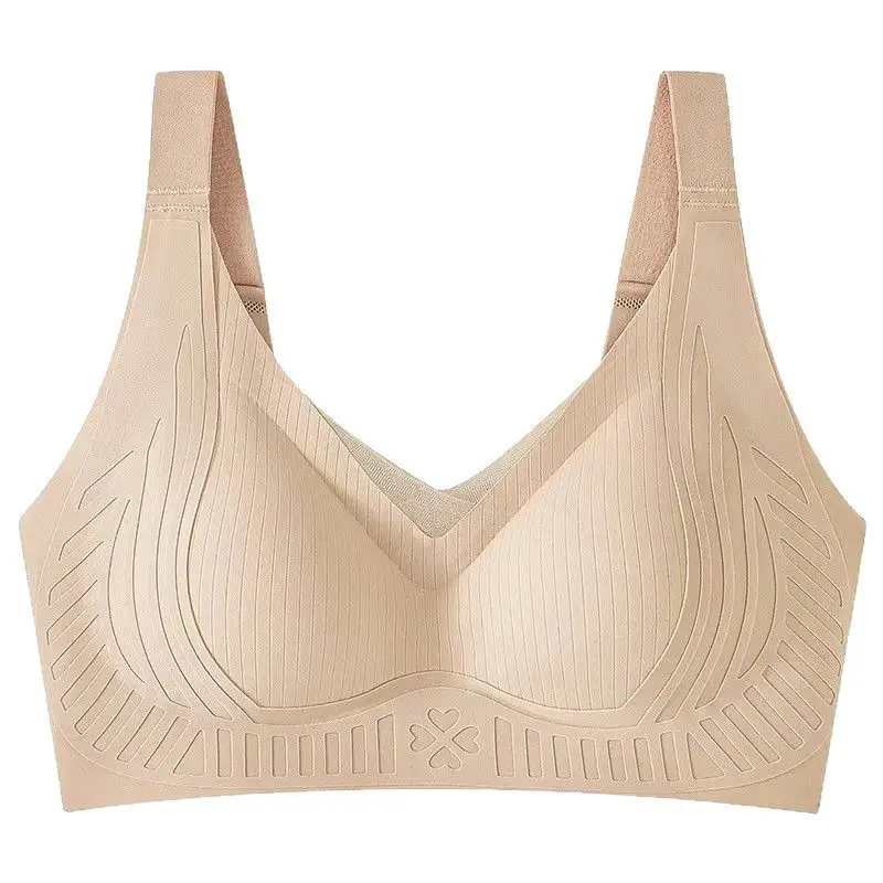 Pilates Seamless Adjustable Bra for Small Breasts, Breathable, Wire-Free, Soft Support, Lifting and Shrinking Bra - Image 10