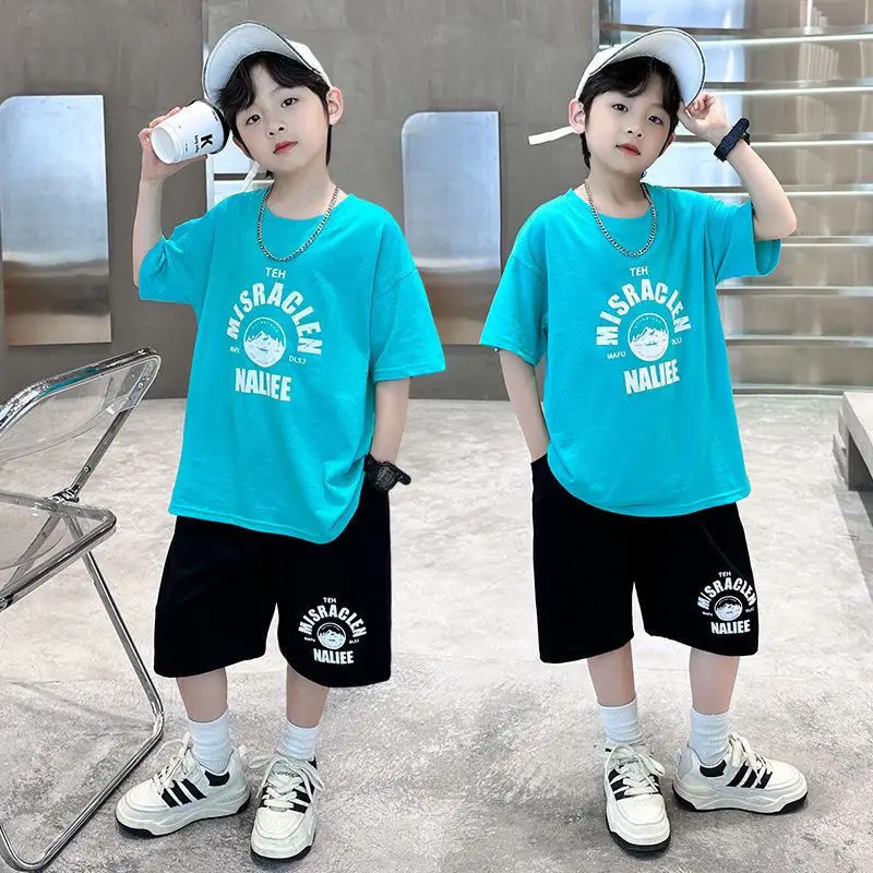 Boys Purple Camel Hat T-Shirts 2025 Medium Large - Image 12