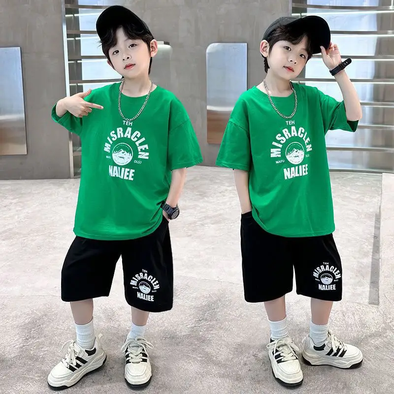 Boys Purple Camel Hat T-Shirts 2025 Medium Large - Image 4