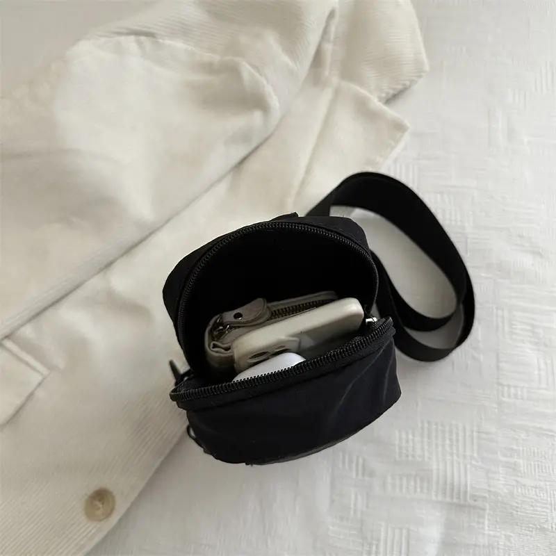 Mini Crossbody Bag for Women Men Lightweight Phone Bag