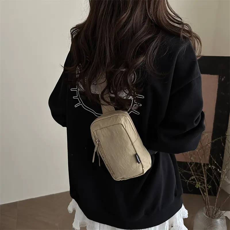 Mini Crossbody Bag for Women Men Lightweight Phone Bag — feature 11