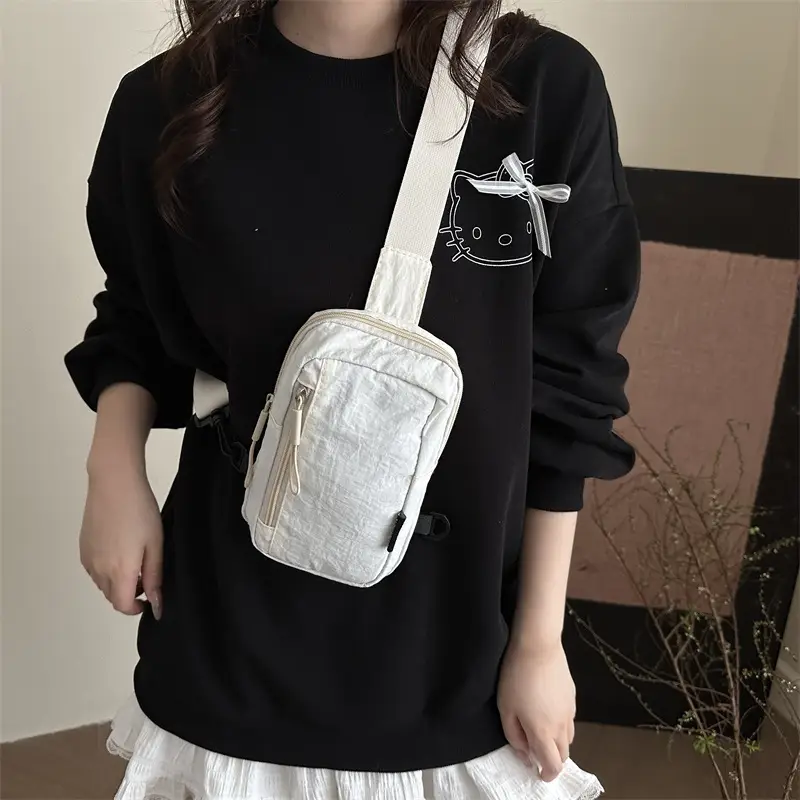 Mini Crossbody Bag for Women Men Lightweight Phone Bag — feature 12