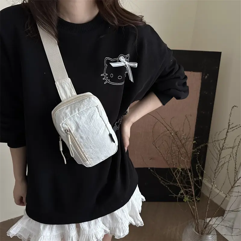 Mini Crossbody Bag for Women Men Lightweight Phone Bag — feature 14