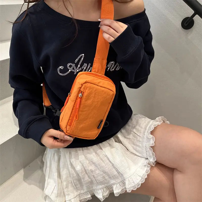 Mini Crossbody Bag for Women Men Lightweight Phone Bag — feature 18