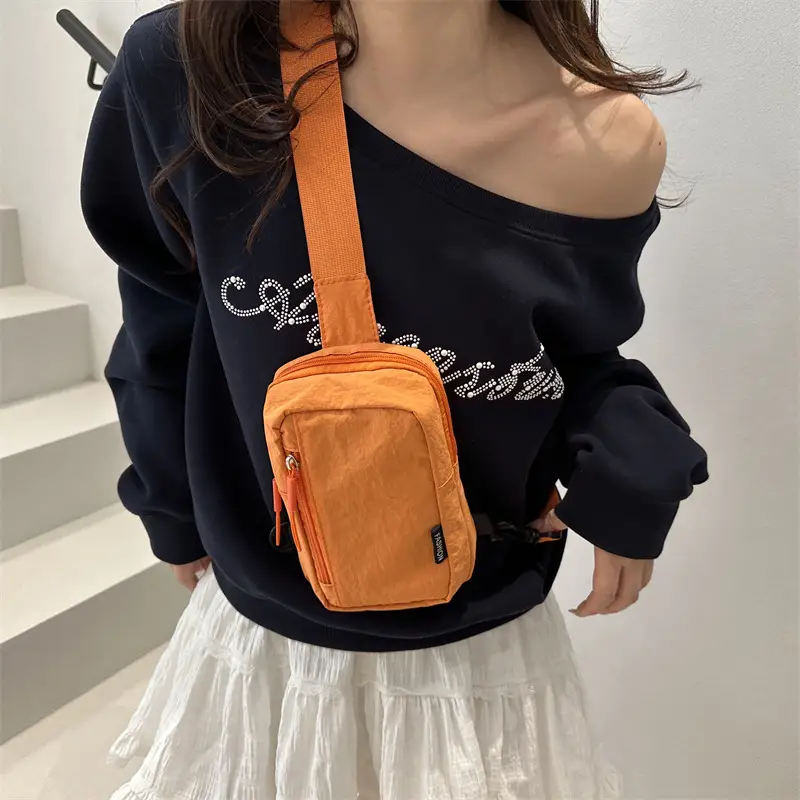 Mini Crossbody Bag for Women Men Lightweight Phone Bag — feature 19