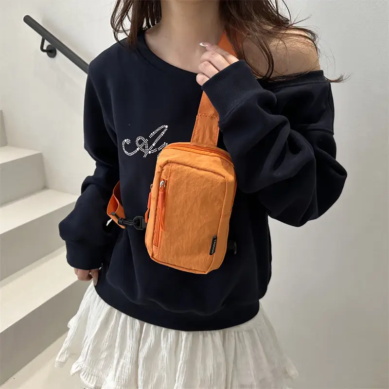 Mini Crossbody Bag for Women Men Lightweight Phone Bag — feature 20